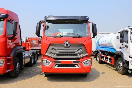 Multimedia System Yes 23 Hot Used Cars 0 km SINOTRUCK HOWO NX 440 HP 6X4 Tractor Trucks