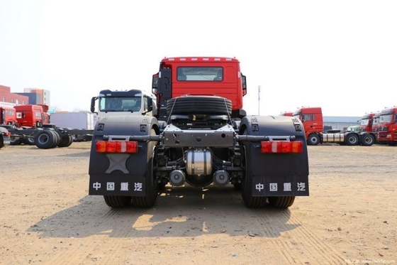 Multimedia System Yes 23 Hot Used Cars 0 km SINOTRUCK HOWO NX 440 HP 6X4 Tractor Trucks