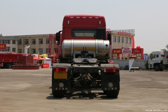 SinotruK HOWO CHG LNG Traction Truck with 336-430HP and Max Speed of 102km/h Suitable