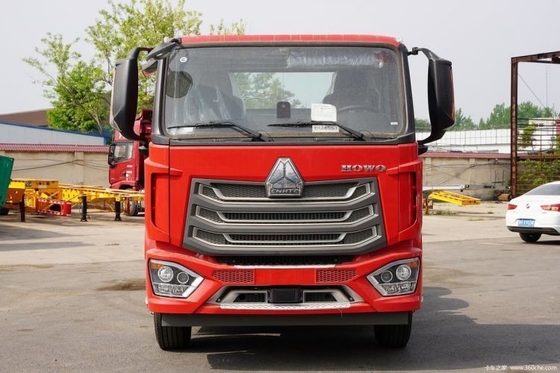Upgrade Your Fleet with the Affordable HOWO NX Heavy Truck 460 HP 6X4 Tractor Trucks