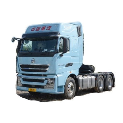 SinotruK HOWO TH7 6X4 4X2 Tractor 0 KM Boutique Traction 31-40ton Loading Capacity