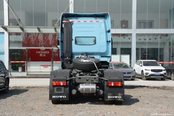 SinotruK HOWO TH7 6X4 4X2 Tractor 0 KM Boutique Traction 31-40ton Loading Capacity
