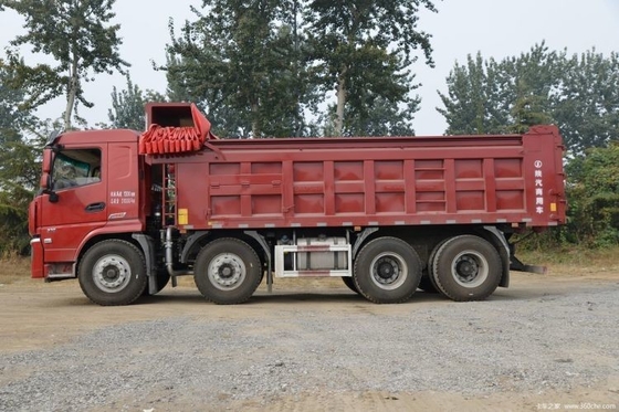 23 Hot Boutique Used Cars Shacman Xuande Wing 3 Standard 400 HP 8X4 6.8m Dump Trucks