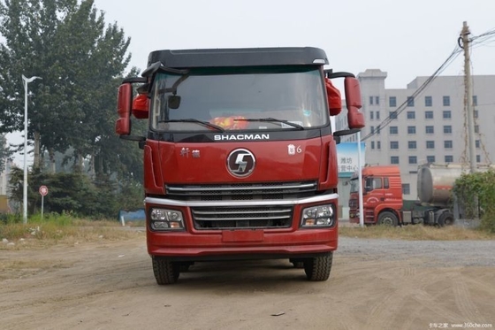 23 Hot Boutique Used Cars Shacman Xuande Wing 3 Standard 400 HP 8X4 6.8m Dump Trucks