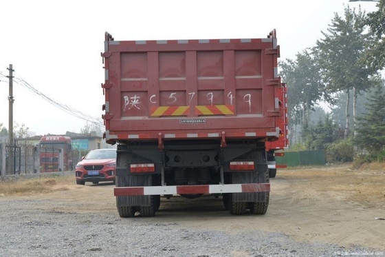 23 Hot Boutique Used Cars Shacman Xuande Wing 3 Standard 400 HP 8X4 6.8m Dump Trucks
