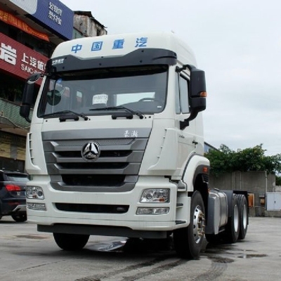 SinotruK Haohan J7G Heavy Truck 4*2 6*4 Traction Truck for Maximum Torque Nm 2000-2500Nm