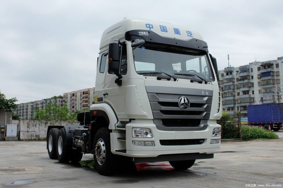 SinotruK Haohan J7G Heavy Truck 4*2 6*4 Traction Truck for Maximum Torque Nm 2000-2500Nm