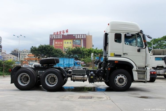 SinotruK Haohan J7G Heavy Truck 4*2 6*4 Traction Truck for Maximum Torque Nm 2000-2500Nm