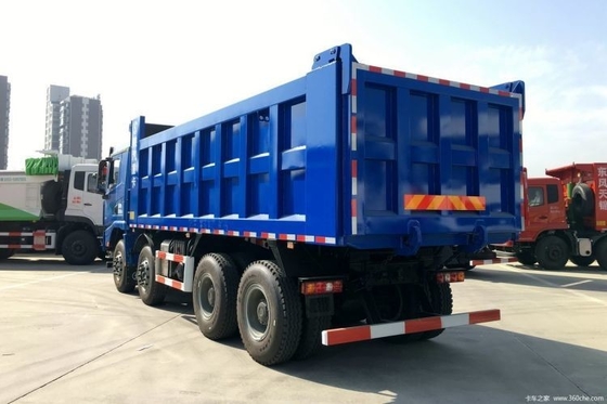 360° Rear Camera 23 Hot Boutique Used 0 Km Shacman Delon X3000 400 HP 8X4 8.8m Dump Trucks