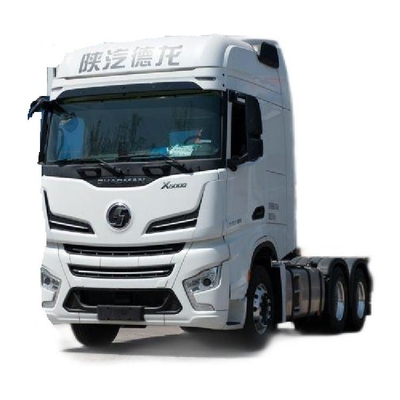 Shaanxi Auto Heavy Cardron X6000 560HP 6X4 Automatic Traction Truck Head