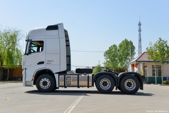 Shaanxi Auto Heavy Cardron X6000 560HP 6X4 Automatic Traction Truck Head