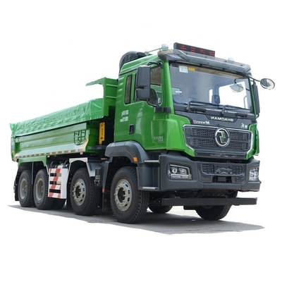 Hot Boutique Shacman Delon M3000S 350 HP 8X4 6.5m Dump Trucks with FAST Gear Box