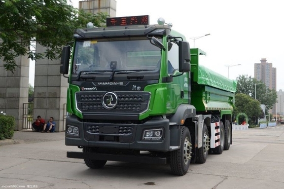 Hot Boutique Shacman Delon M3000S 350 HP 8X4 6.5m Dump Trucks with FAST Gear Box
