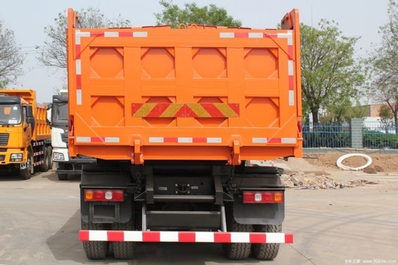 Shacman Cummins Delon X3000 Enhanced 385hp 8X4 8-meter Dump Trucks for Heavy Truck Segment