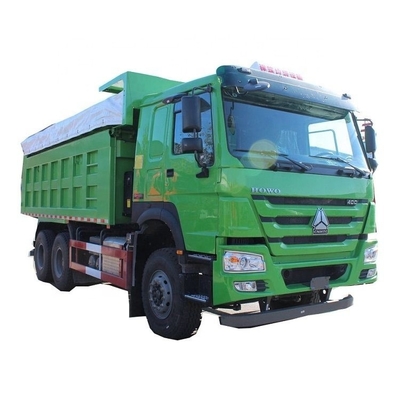 Upgrade Your Business with Sinotruk HOWO 400 HP 6X4 6 Meters Dump Trucks from 's Best