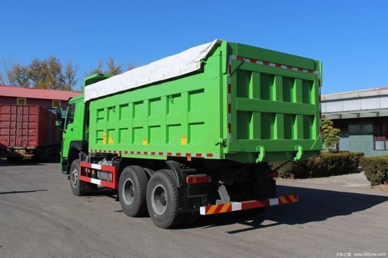 Upgrade Your Business with Sinotruk HOWO 400 HP 6X4 6 Meters Dump Trucks from 's Best