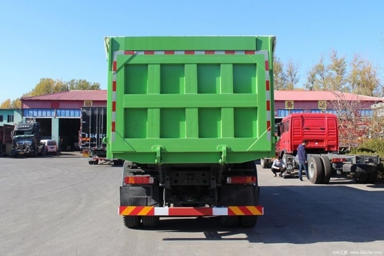 Upgrade Your Business with Sinotruk HOWO 400 HP 6X4 6 Meters Dump Trucks from 's Best