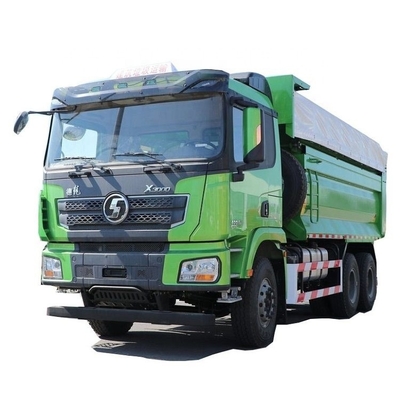 Highway Transportatopn 23 Hot Used Boutique Cars Shacman Delon X3000 400 HP 6X4 5.8m Dump Trucks
