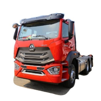 Maximum Torque Nm 1500-2000Nm for Boutique Used HOWO NX Heavy Truck 440 HP 6X4 Tractor
