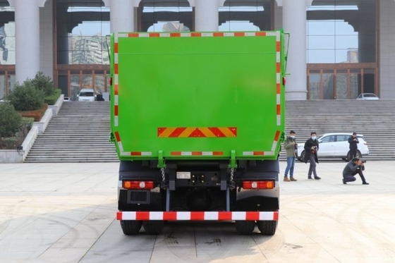 Shacman Delon X3000 400 HP 8X4 6 m Dump Truck for Automatic Air Conditioner and 12 Tires