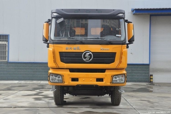 ABS Equipped 23 Hot Boutique Shacman Delong X3000 375hp 6X4 5.6m Mining Dump Trucks