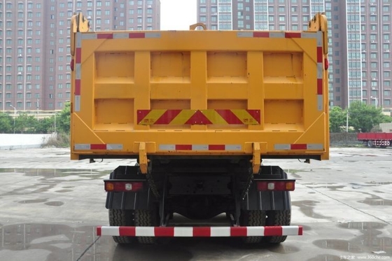 ABS Equipped 23 Hot Boutique Shacman Delong X3000 375hp 6X4 5.6m Mining Dump Trucks