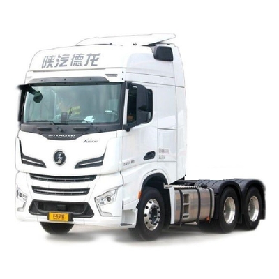 Shaanxi Auto Heavy Cardron X6000 560HP 6X4 Automatic Traction Truck Head