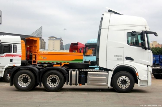 Shaanxi Auto Heavy Cardron X6000 560HP 6X4 Automatic Traction Truck Head