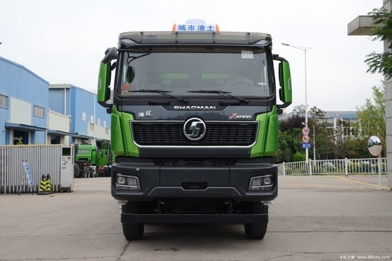 31-40T Capacity Shacman Delon X5000 430hp 8X4 6.5m Dump Trucks for Hot Boutique Used Cars