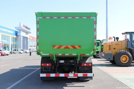 Hot Used Shacman Delon X3000 375 HP 6X4 5.8m Dump Truck for Urban Infrastructure