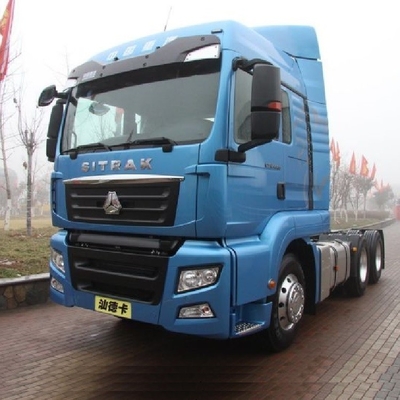 0 km Sinotruck SITRAK C7H 430 HP 6X4 Tractor Trucks with Electronic Stability Control