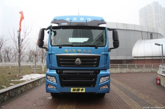0 km Sinotruck SITRAK C7H 430 HP 6X4 Tractor Trucks with Electronic Stability Control