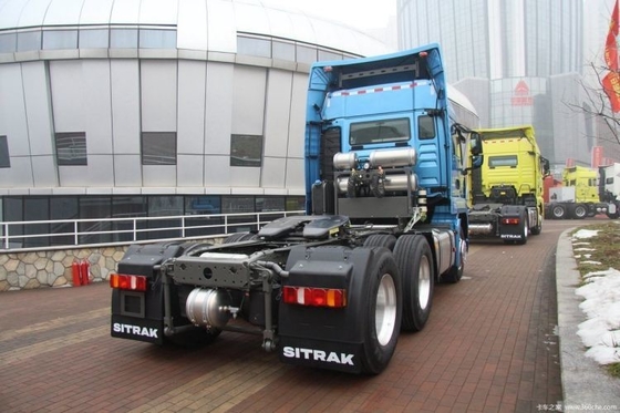 0 km Sinotruck SITRAK C7H 430 HP 6X4 Tractor Trucks with Electronic Stability Control