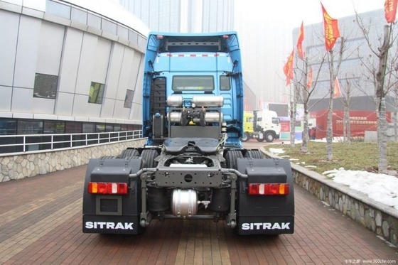 0 km Sinotruck SITRAK C7H 430 HP 6X4 Tractor Trucks with Electronic Stability Control