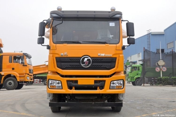 Shacman Delong M3000 350 HP 8X4 7m Dump Trucks WEICHAI Engine Hot Boutique Used Cars