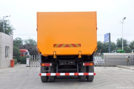 Shacman Delong M3000 350 HP 8X4 7m Dump Trucks WEICHAI Engine Hot Boutique Used Cars