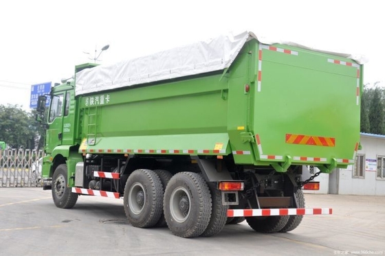 Shacman Delong M3000 350hp 6X4 5.6m Dump Truck with 21-30T Load Capacity Best Choice