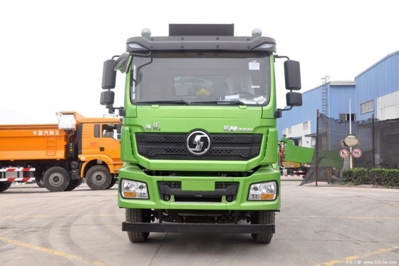 Shacman Delong M3000 350hp 6X4 5.6m Dump Truck with 21-30T Load Capacity Best Choice