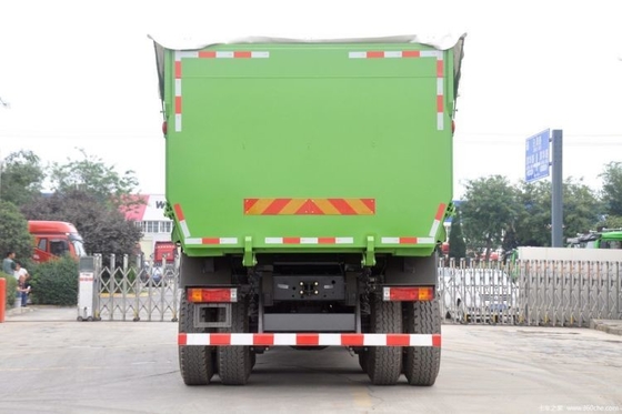 Shacman Delong M3000 350hp 6X4 5.6m Dump Truck with 21-30T Load Capacity Best Choice