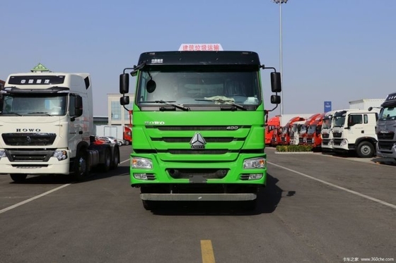 Sinotruk HOWO 400 HP 6X4 5.6m Dump Truck 23 Hot Used Boutique Cars for Your Business