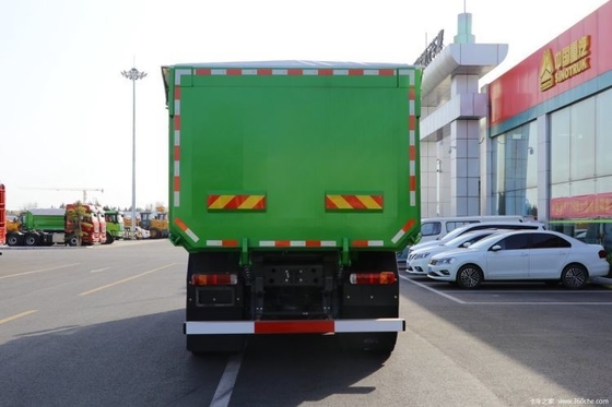 Sinotruk HOWO 400 HP 6X4 5.6m Dump Truck 23 Hot Used Boutique Cars for Your Business
