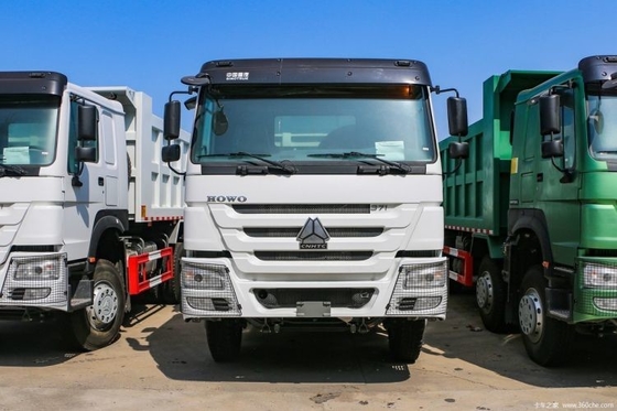 Passenger-Friendly Sinotruk HOWO-7 375hp 6X4 6.8m Dump Truck for Professional Boutique